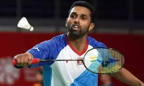 Shuttler Prannoy Says Aichi-Nagoya Likely His Last Asian Games