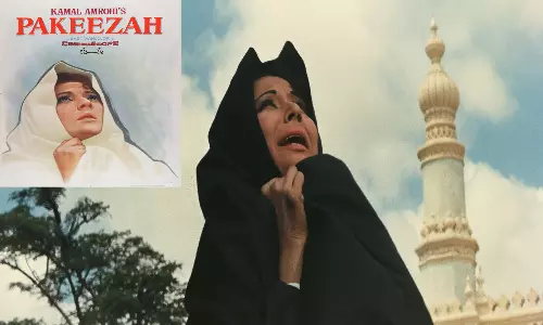 From Damaged Negative To 4K: The Story Behind Pakeezah’s Restoration From Damaged Negative To 4K: The Story Behind Pakeezah’s Restoration