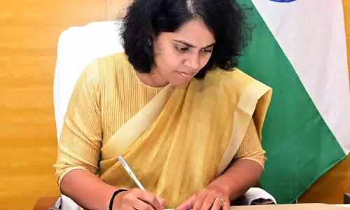 Andhra Pradesh: 14,488 Volunteers Register For Godavari Pushkaralu-2027 Andhra Pradesh: 14,488 Volunteers Register For Godavari Pushkaralu-2027