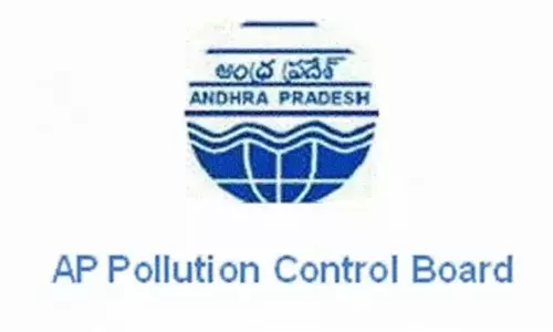 APPCB Conducts Beach Clean-Up Drive At Baruva