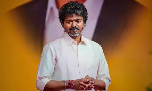 Parties React To Vijay’s Call For Change In Chennai Airport Operator