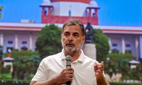 System Does Not Want Students To Raise Question, Produces ‘Andhabhakt’: Rahul Gandhi