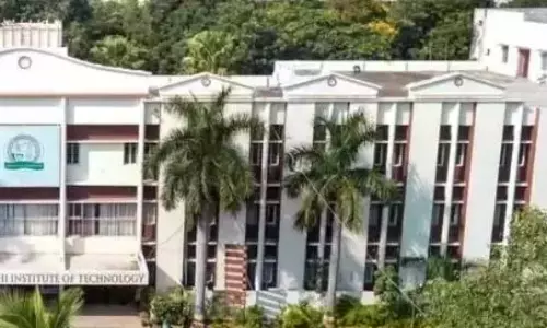 Enforcement Officials Inspect Another Private Engineering College In Warangal Enforcement Officials Inspect Another Private Engineering College In Warangal