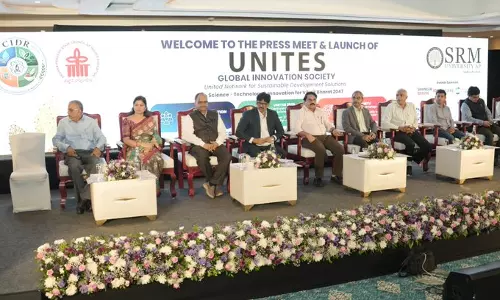 UNITES Launched To Drive Global Collaboration on Sustainability UNITES Launched To Drive Global Collaboration on Sustainability