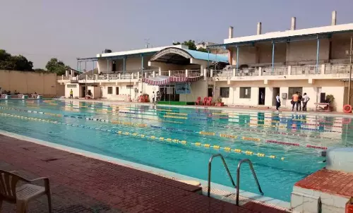 Sudhiksha & Sahastra Swim Stars Sudhiksha & Sahastra Swim Stars