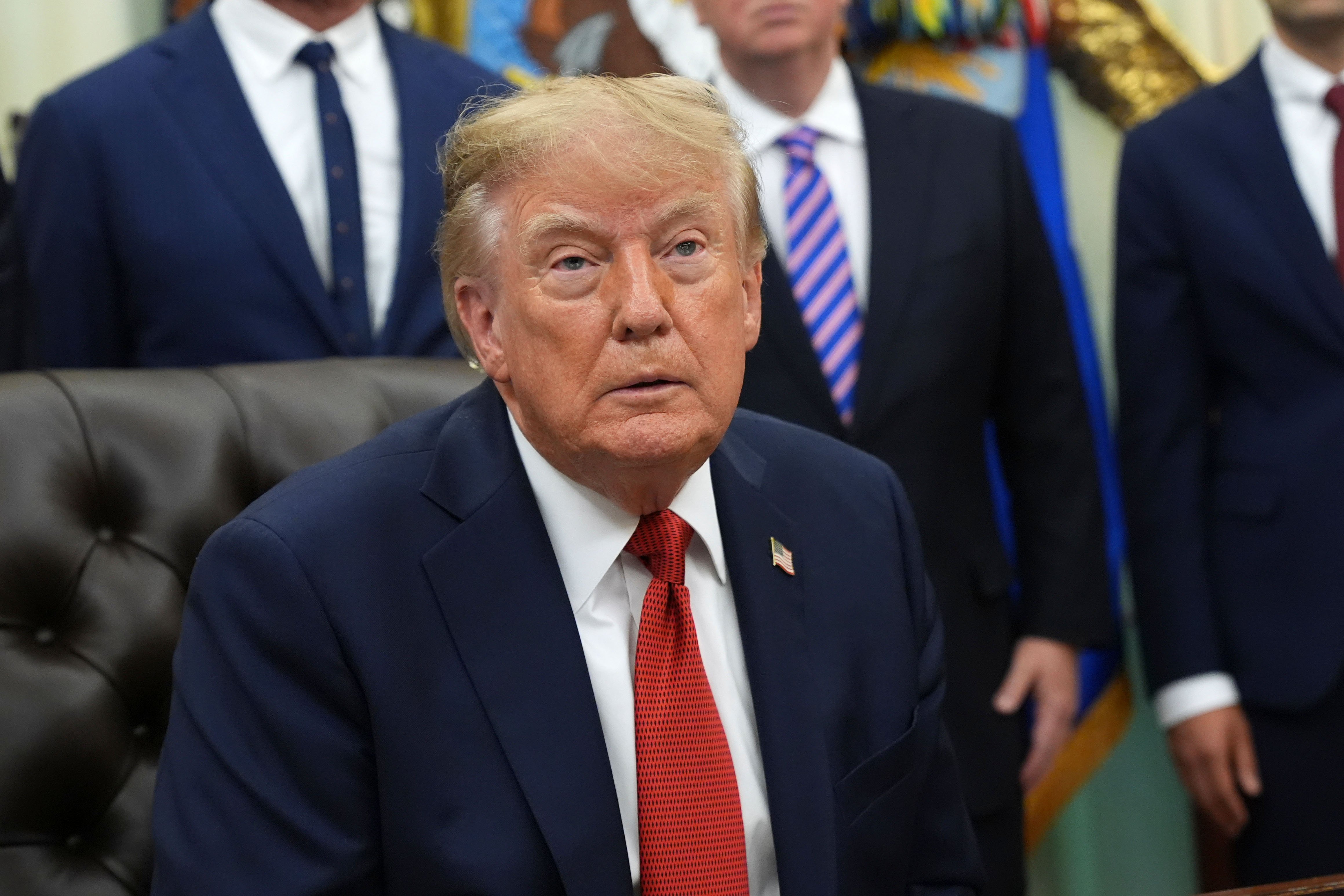 Trump Announces AI Force, Plans to Appoint AI Czar
