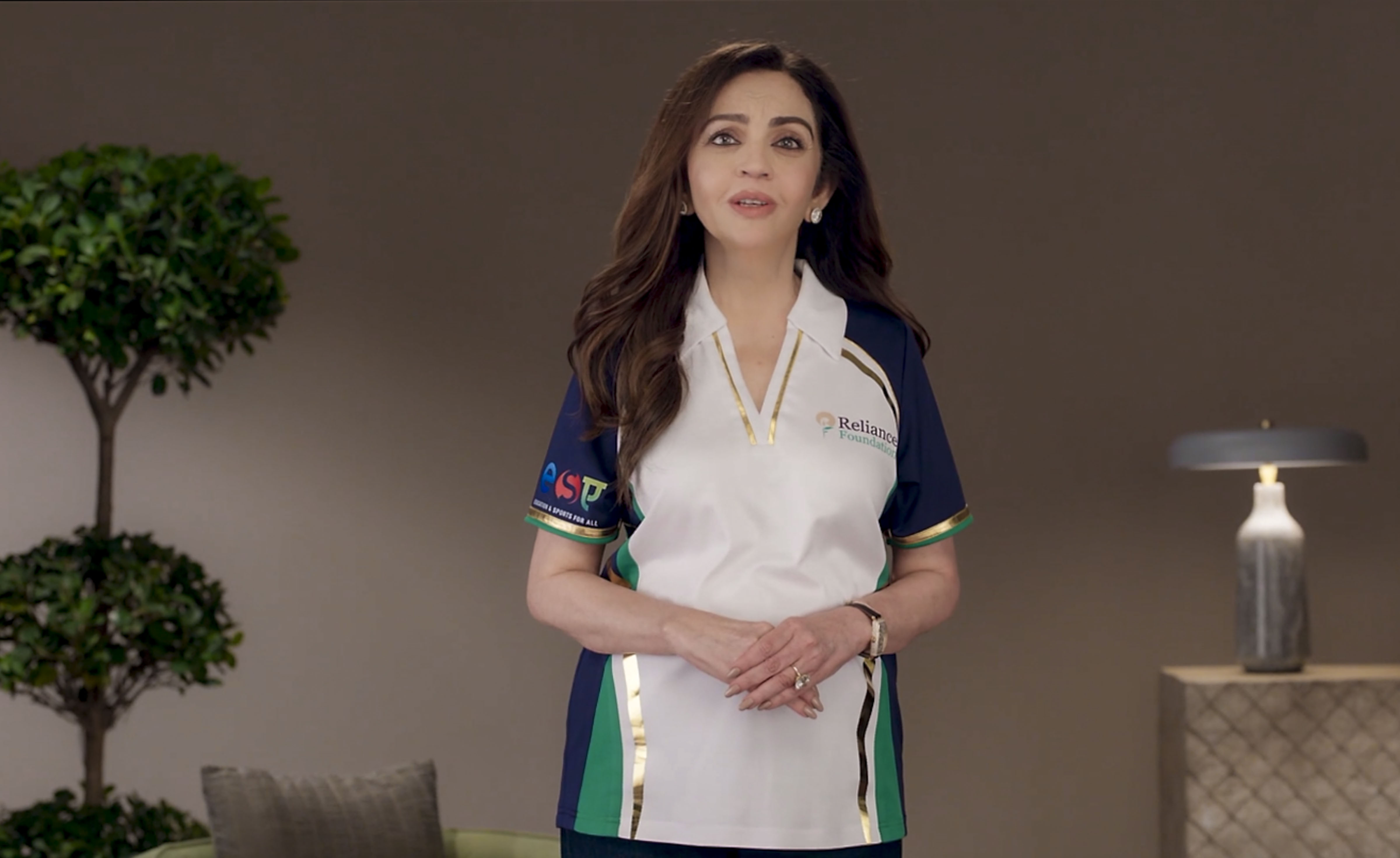 Nita Ambani Urges Team India to Make Asian Games Count