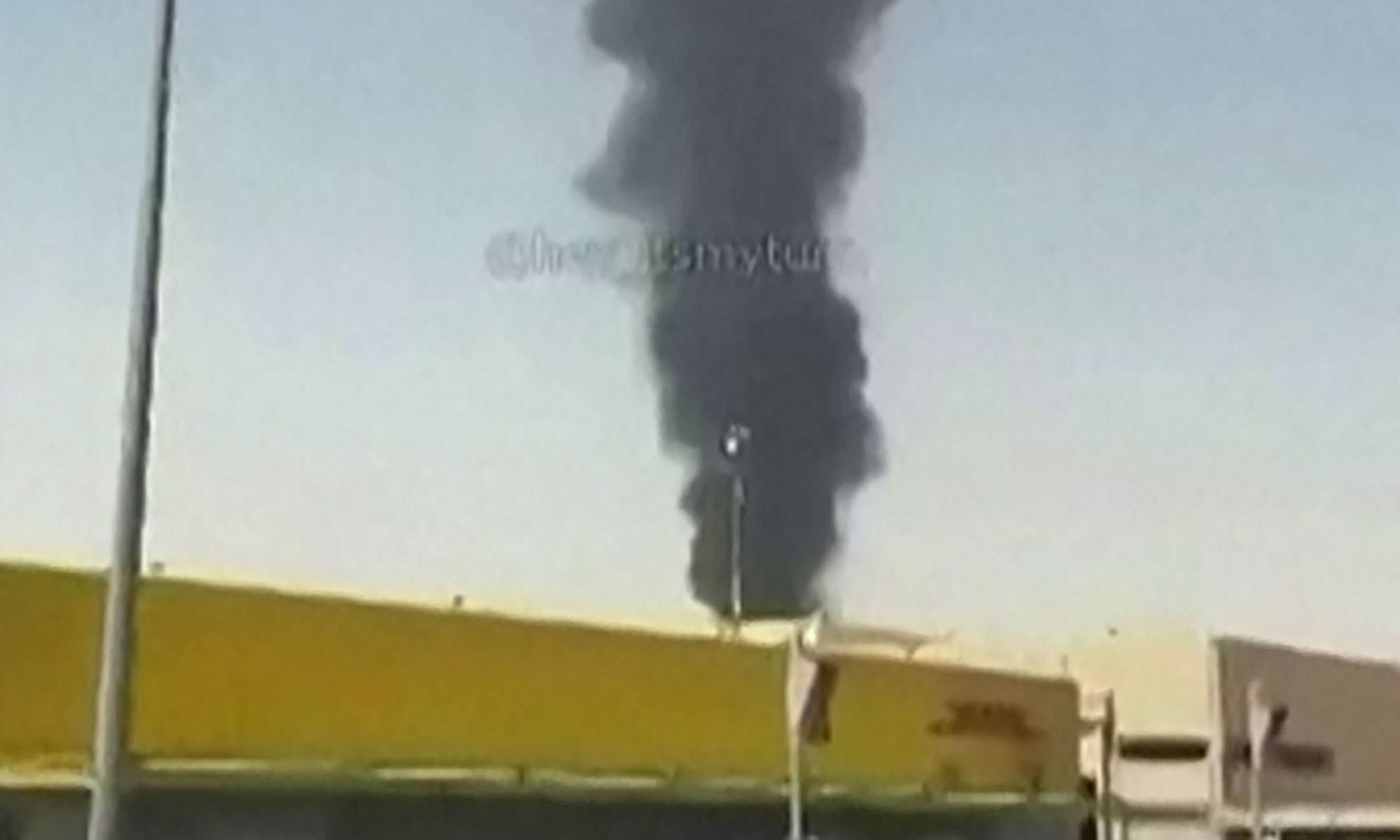 Houthis Claim Riyadh Attacks as Saudi Arabia Intercepts Missile