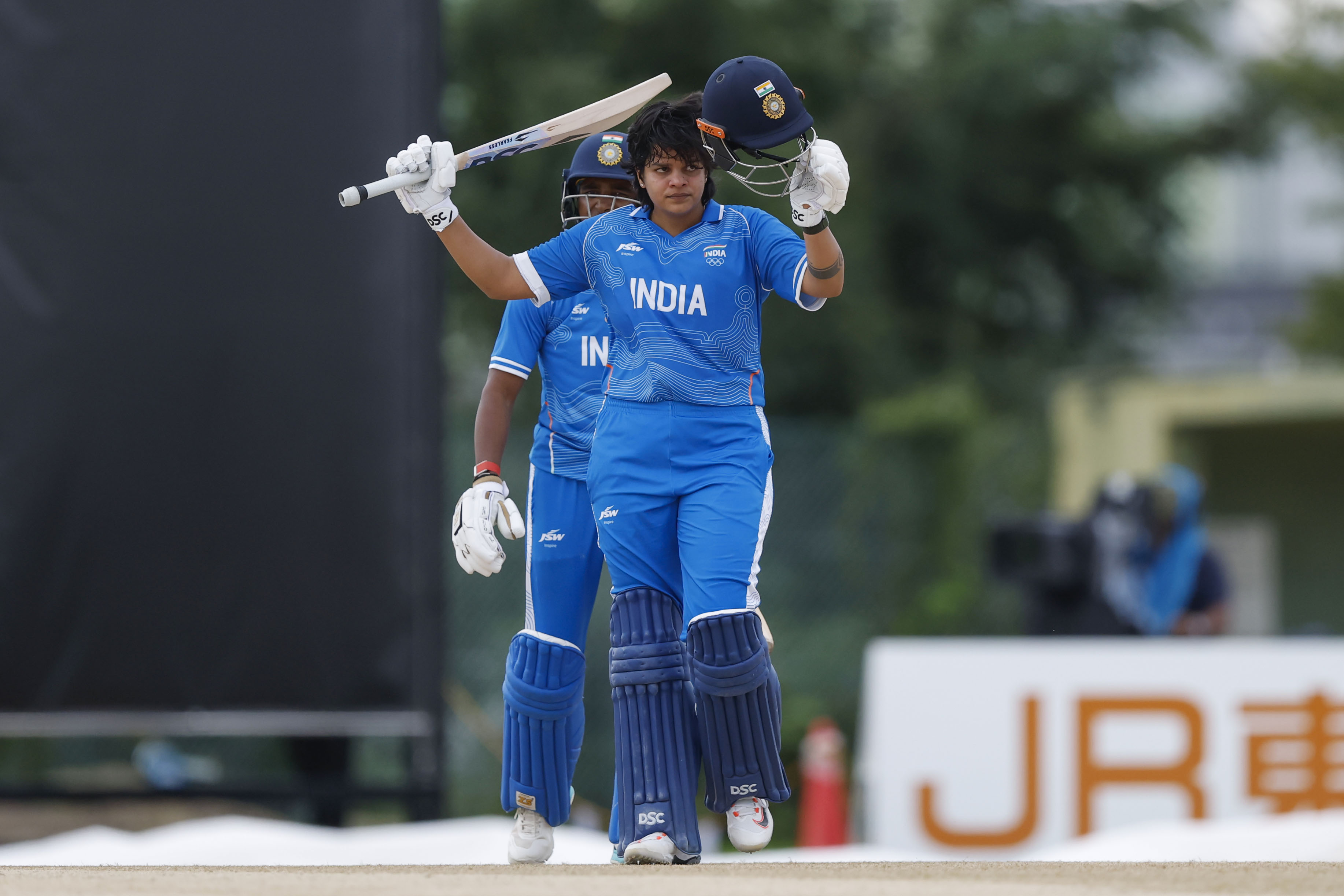 Asian Games 2026: Shafali Ton Powers Reigning Cham