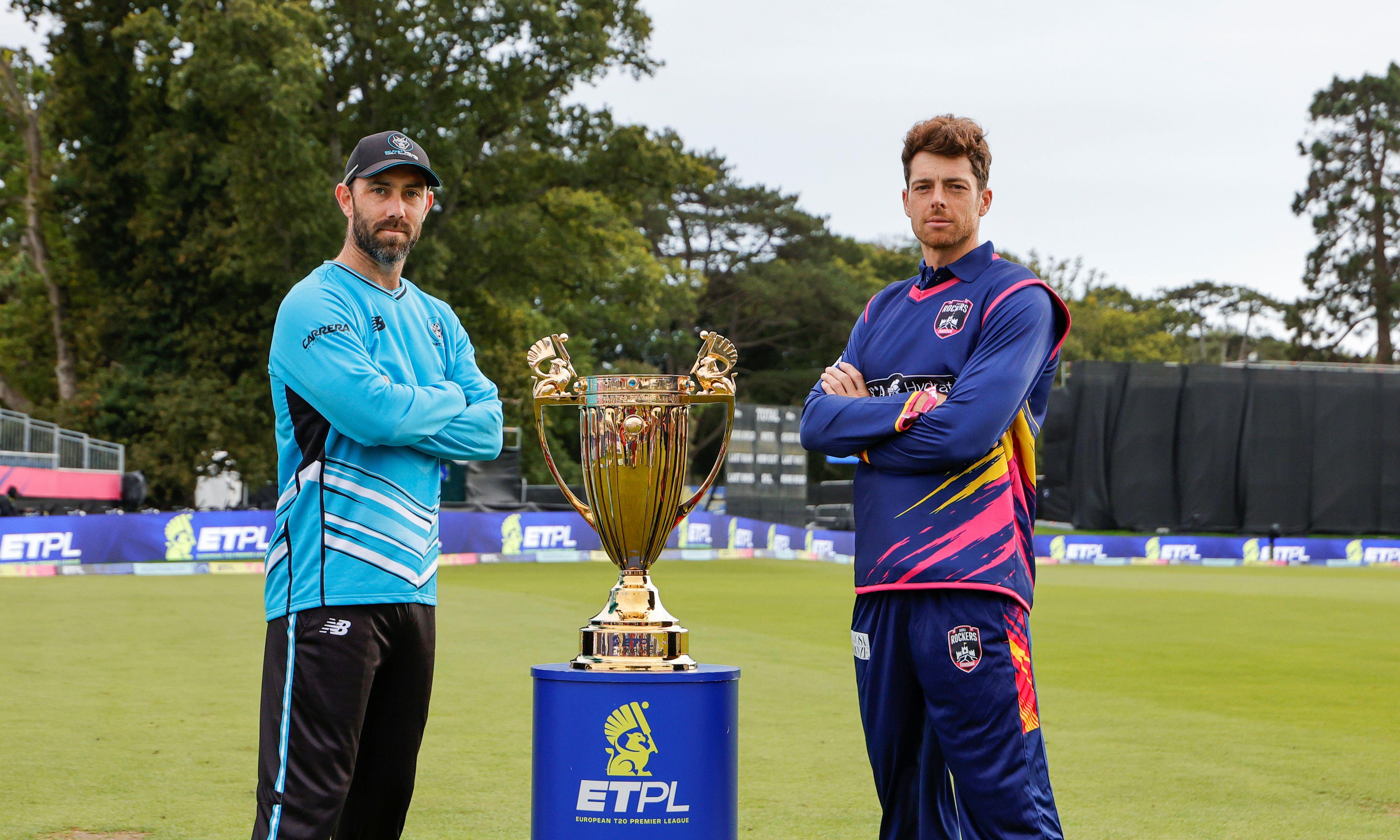 ETPL Set To Crown Its First Champions As Edinburgh