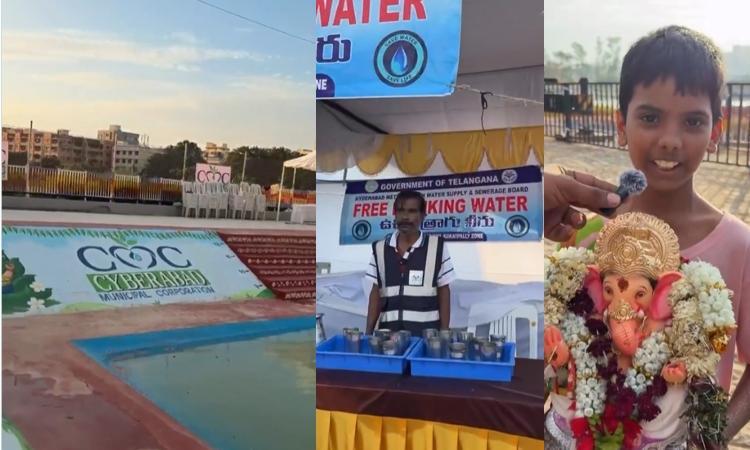 IDL Lake Ganesh Immersion: CMC Arrangements Draw P