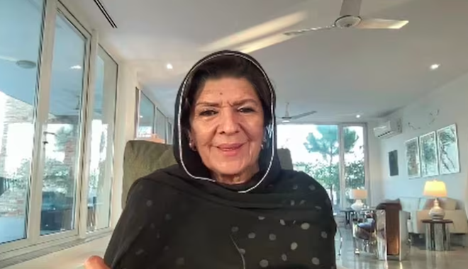 Imran Khan’s Sister Aleema Khan Arrested In Lahore