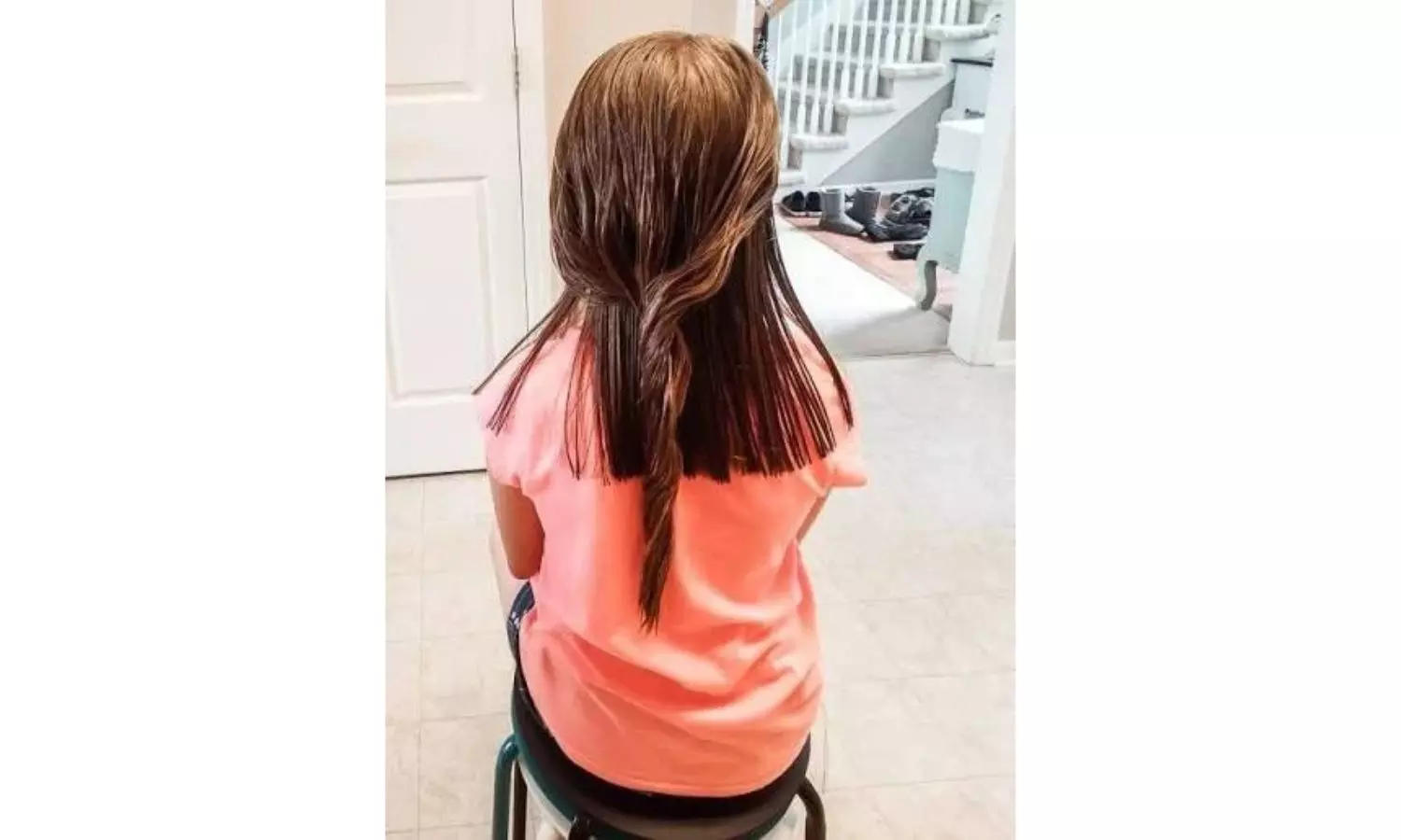 Visakha: Probe Into KGBV Students Hair-cut Incident Visakha: Probe Into KGBV Students Hair-cut Incident
