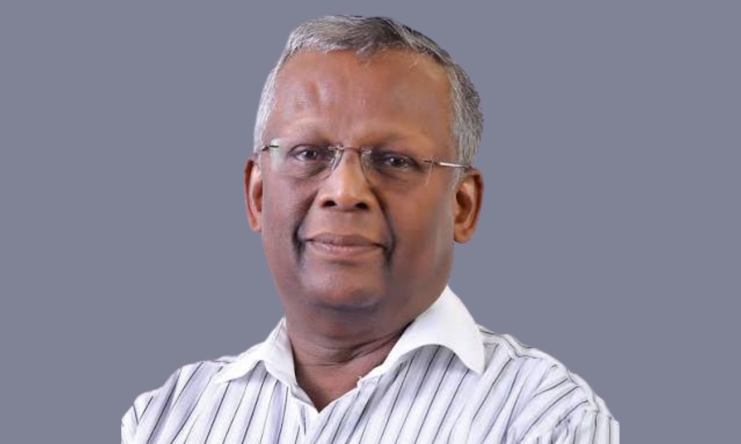 Padma Shri Awardee Cardiologist G Vijayaraghavan D