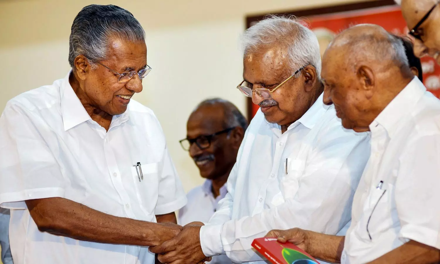 Left Movement Curbed RSS Influence in Keralam: CPI(M)’s P Jayarajan