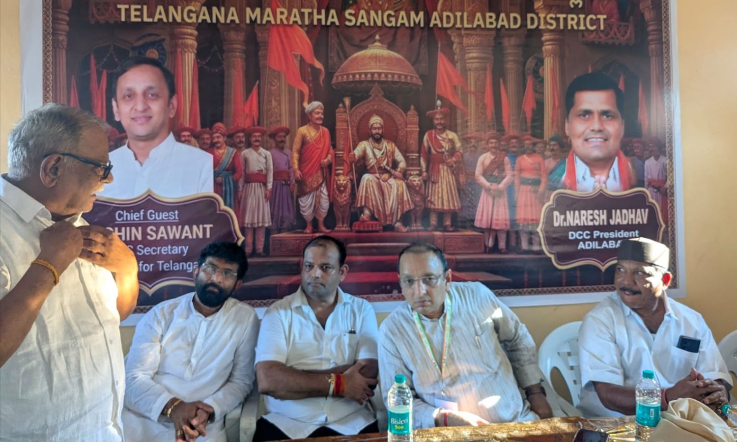 Congress Uses Shivaji Maharaj's Secular Legacy to Counter RSS, BJP Narrative