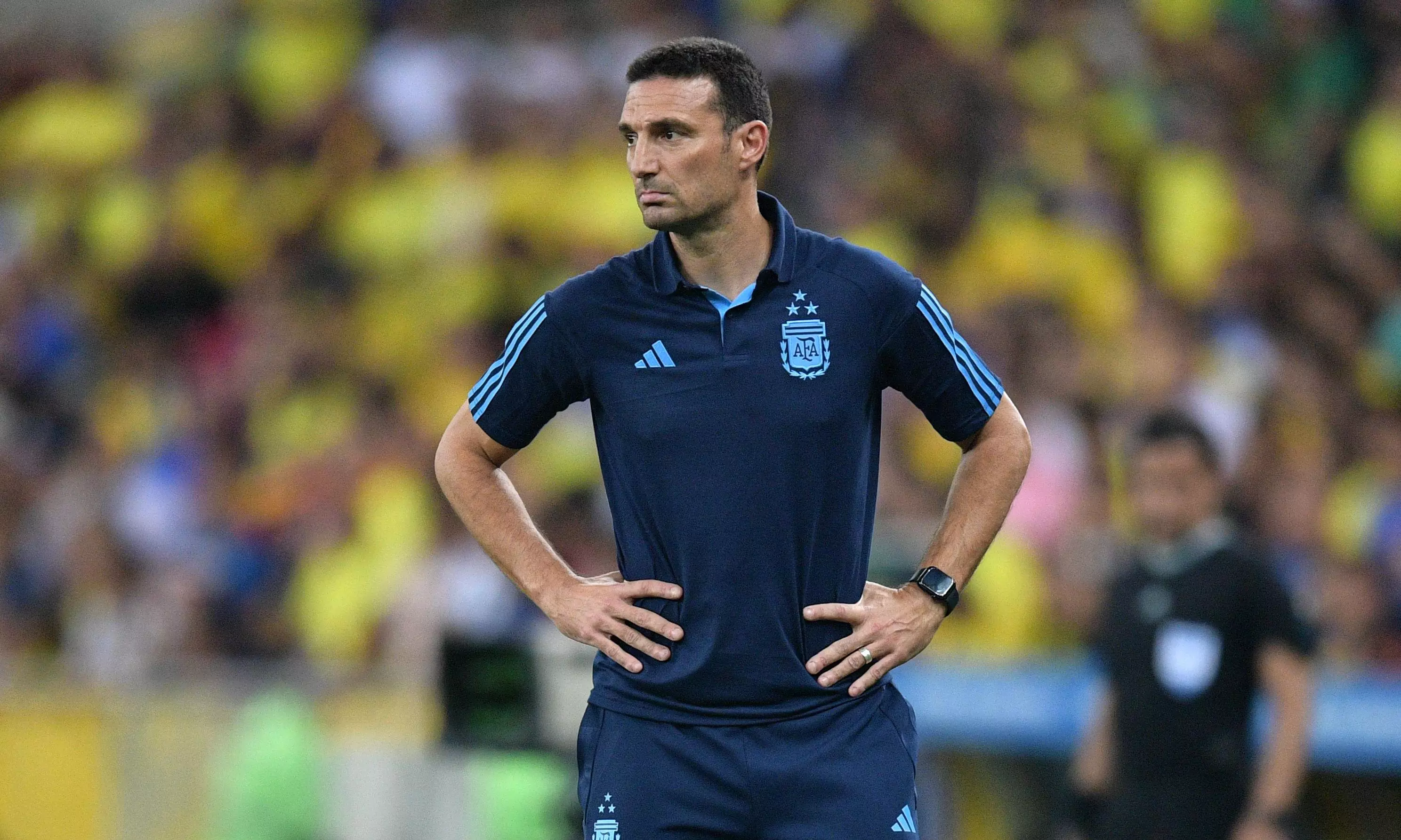An Important, Exciting Period Begins: Argentina Coach Scaloni Ahead of Friendlies An Important, Exciting Period Begins: Argentina Coach Scaloni Ahead of Friendlies
