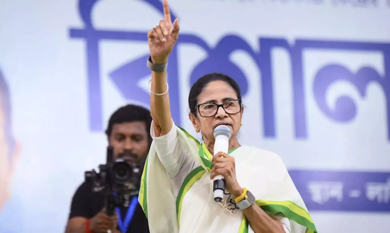 Rejinagar Bypoll: Didi Likely To Campaign Under New TMC Banner