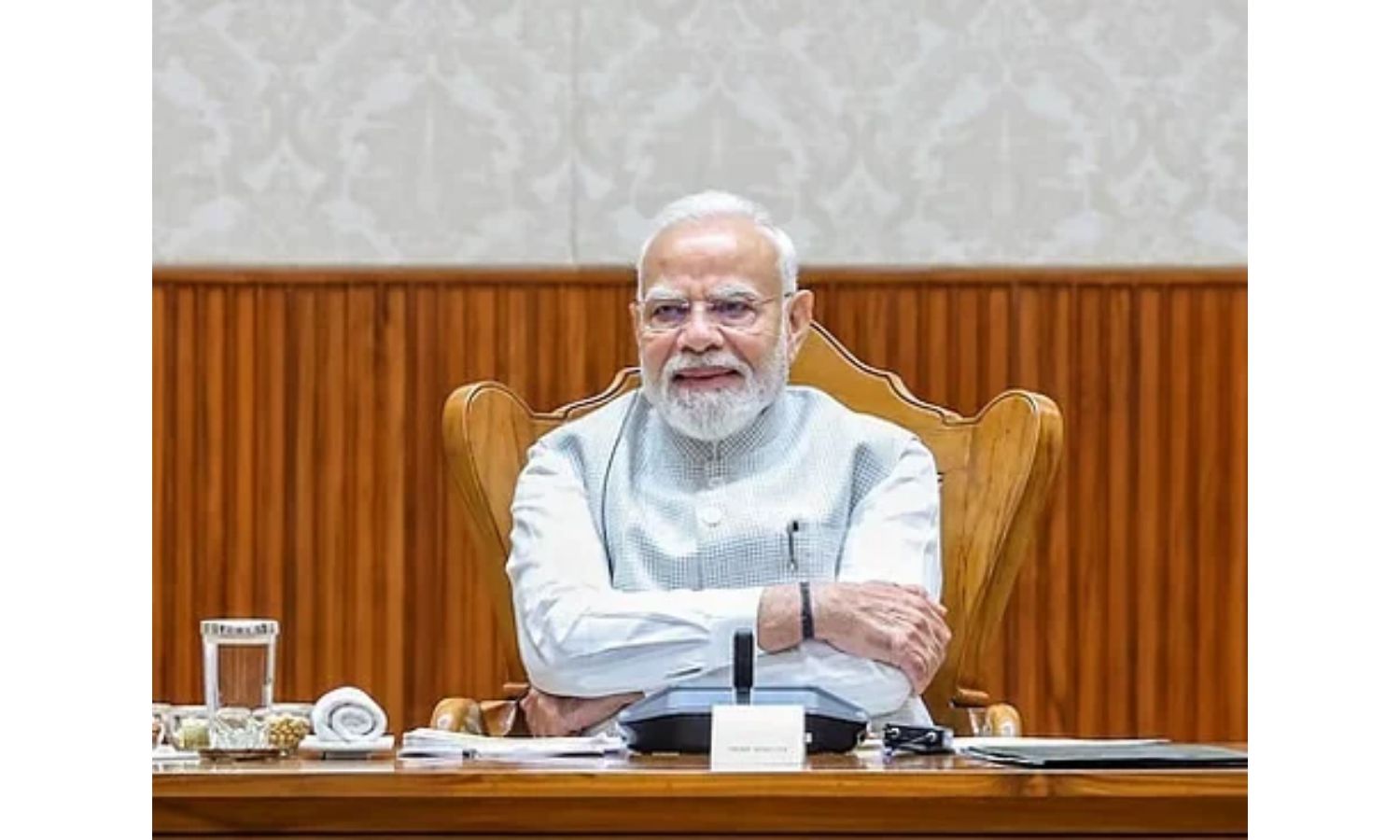 The Lion In Winter: Modi Politics At 76