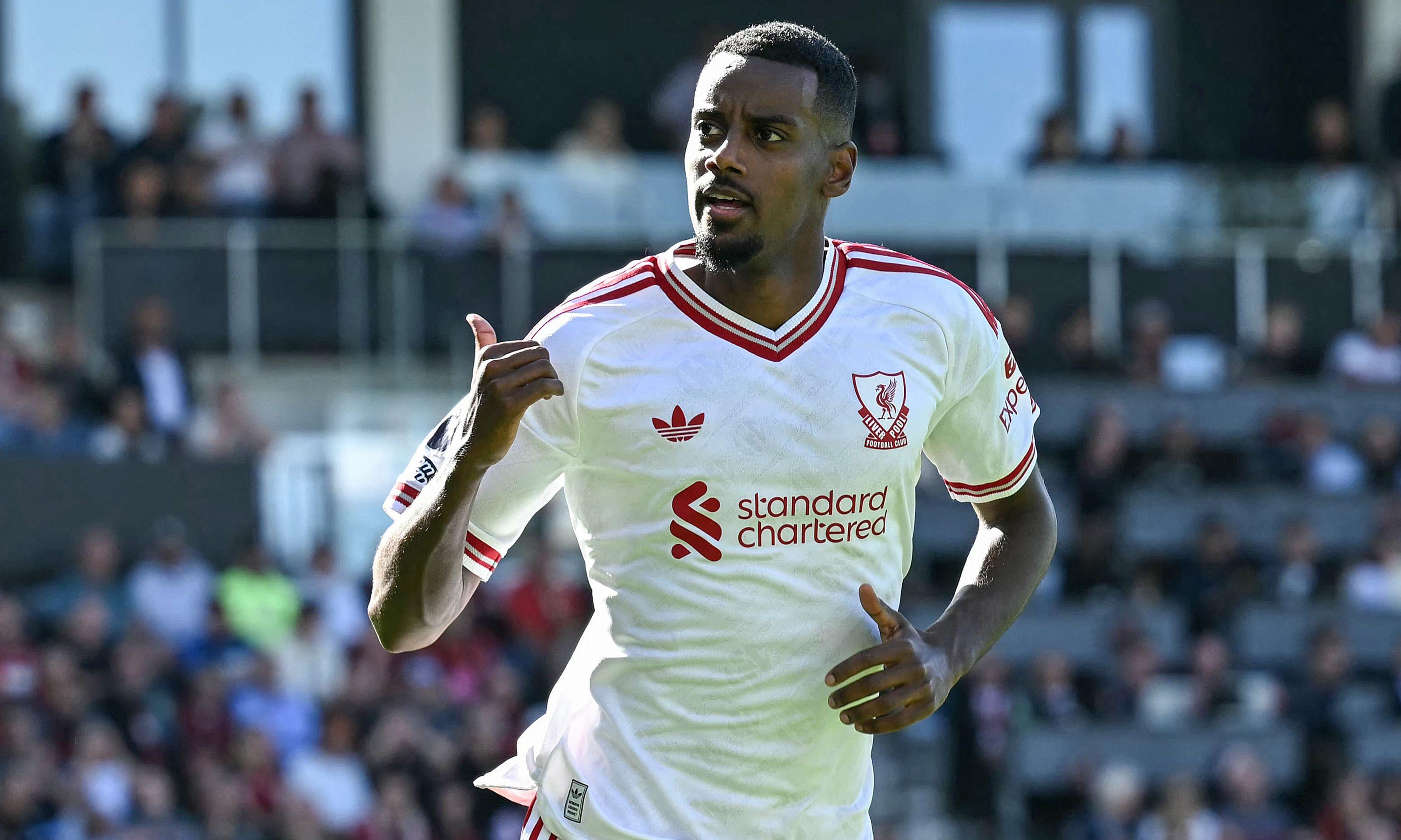 Isak Goal Lifts Lacklustre Liverpool to Bournemouth Victory