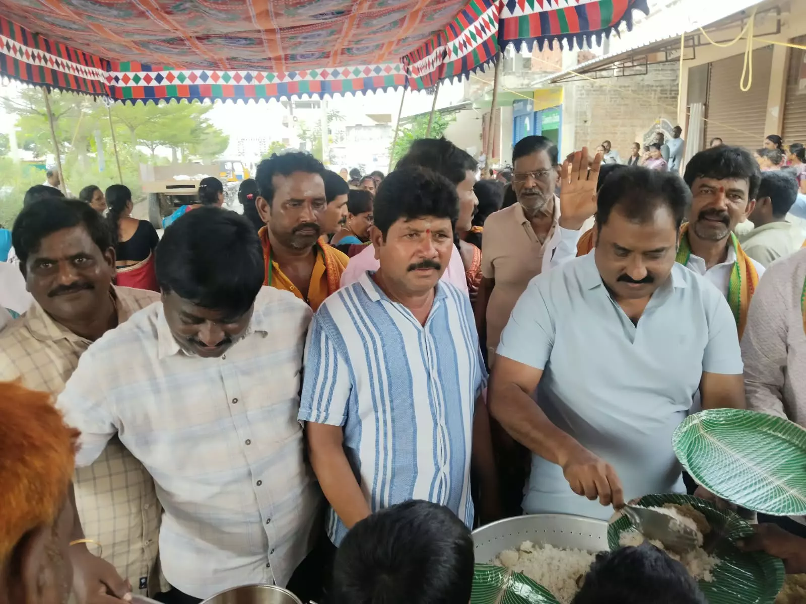 Ganesh Festivities Promote Unity And Devotion: DCP Ganesh Festivities Promote Unity And Devotion: DCP