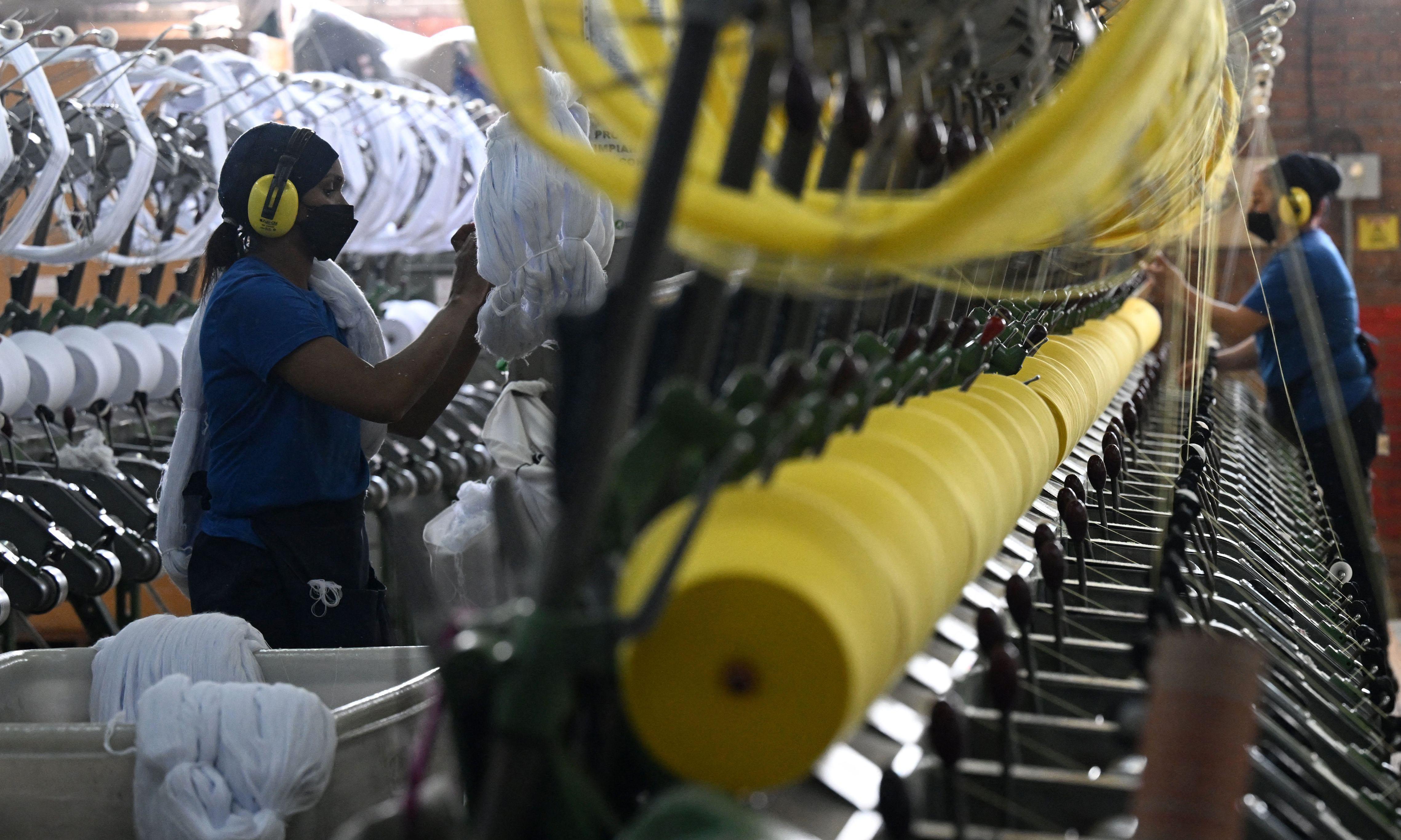 Textile Clusters To Gain From 