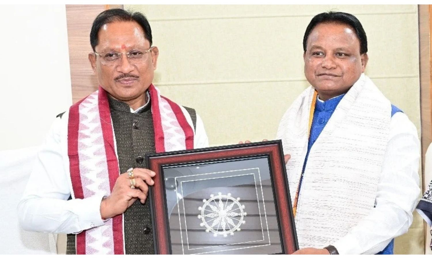 Mahanadi Dispute Will Be Resolved Soon, Says Chhattisgarh CM During Odisha Visit