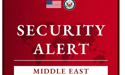 US Issues Middle East Travel Advisory Amid Houthi Attacks on Saudi US Issues Middle East Travel Advisory Amid Houthi Attacks on Saudi
