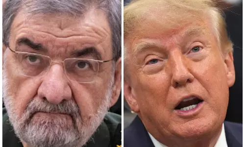 Iran Sets Seven Conditions for Talks with US to End War Iran Sets Seven Conditions for Talks with US to End War