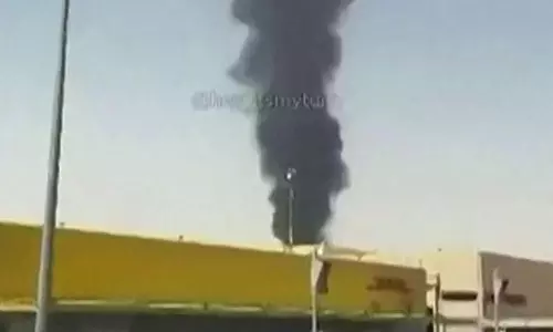 Houthis Fire Ballistic Missile at Riyadh, Saudi Arabia Intercepts Houthis Fire Ballistic Missile at Riyadh, Saudi Arabia Intercepts