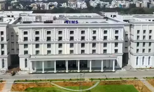 Burglars Target TIMS Hospital In Sanathnagar, Steal Expensive Equipment