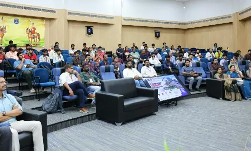 Cyberabad Police, SCSC Host Mobility Datajam to Find Traffic Solutions Cyberabad Police, SCSC Host Mobility Datajam to Find Traffic Solutions