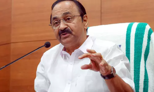 Kerala CM V D Satheesan’s Security Upgraded Kerala CM V D Satheesan’s Security Upgraded