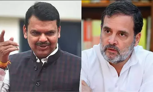 Better For Congress If Rahul Quits Party, Becomes Stand-Up Comedian: Fadnavis