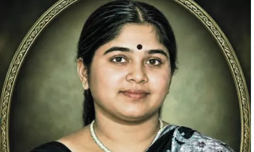 Legendary Actor Sivaji Ganesans Eldest Daughter Dies