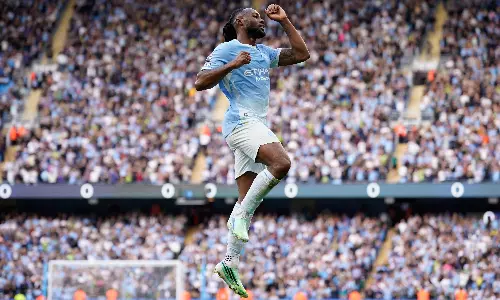 Premier League: Semenyo Nets Two as Manchester City Beat Sunderland in 8-Goal Thriller Premier League: Semenyo Nets Two as Manchester City Beat Sunderland in 8-Goal Thriller