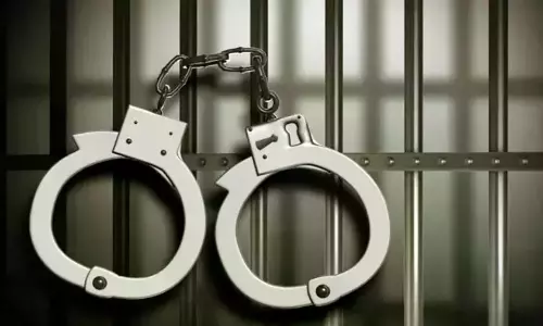 Murder Cases: Police Arrest Brother Of Gandham Vaishnavi Murder Cases: Police Arrest Brother Of Gandham Vaishnavi