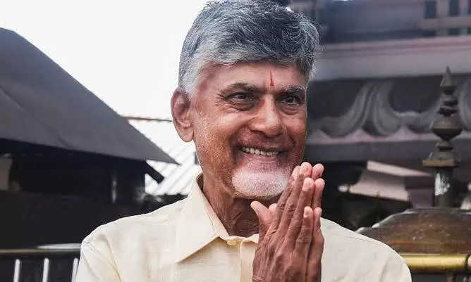 Comprehensive Plan To Transform Kuppam Into A Model Constituency And Swarna Kuppam: CM Comprehensive Plan To Transform Kuppam Into A Model Constituency And Swarna Kuppam: CM