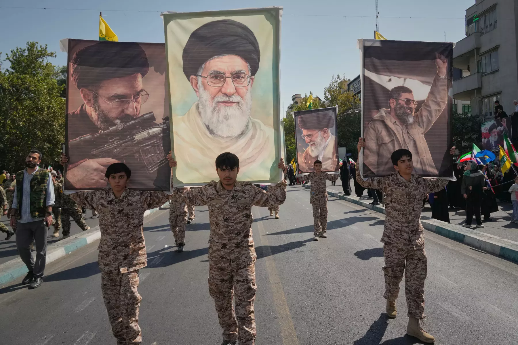 US Warns Citizens: Do Not Travel to Iran, Leave Immediately US Warns Citizens: Do Not Travel to Iran, Leave Immediately