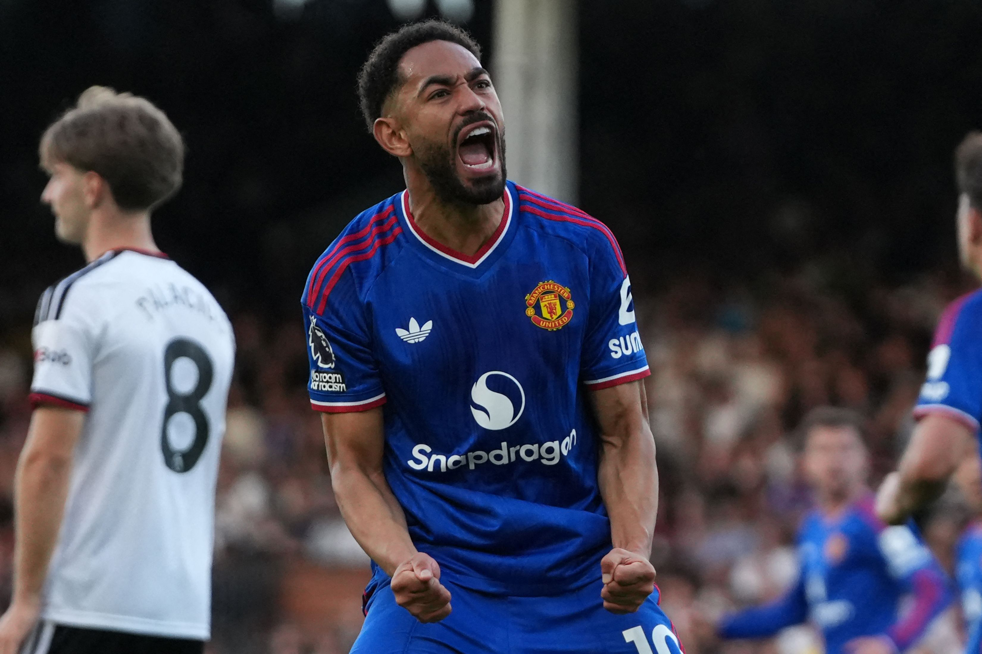 Cunha Rescues Manchester United as Liverpool Beat Bournemouth