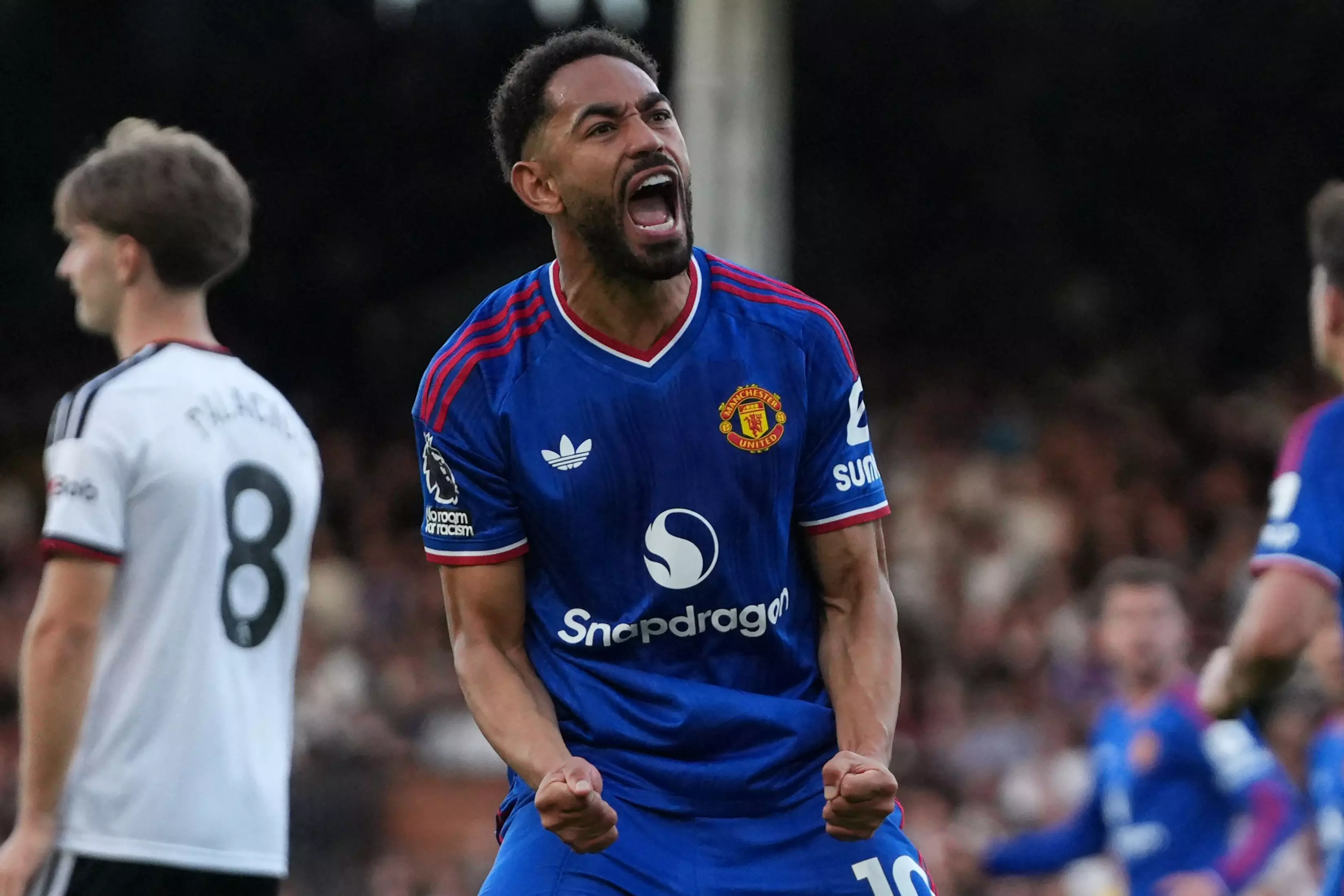 Premier League: Cunha Helps Man Utd Salvage Draw Against Fulham; Liverpool Beat Bournemouth Premier League: Cunha Helps Man Utd Salvage Draw Against Fulham; Liverpool Beat Bournemouth