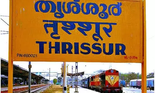 Thrissur Tops Among Keralam Cities in Oxford Economics Global Cities Index Thrissur Tops Among Keralam Cities in Oxford Economics Global Cities Index