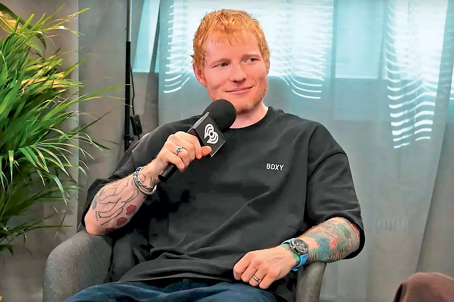 Ed Sheeran Addresses Macklemore Controversy, Says He Cant Hide His Feelings On Gaza Ed Sheeran Addresses Macklemore Controversy, Says He Cant Hide His Feelings On Gaza