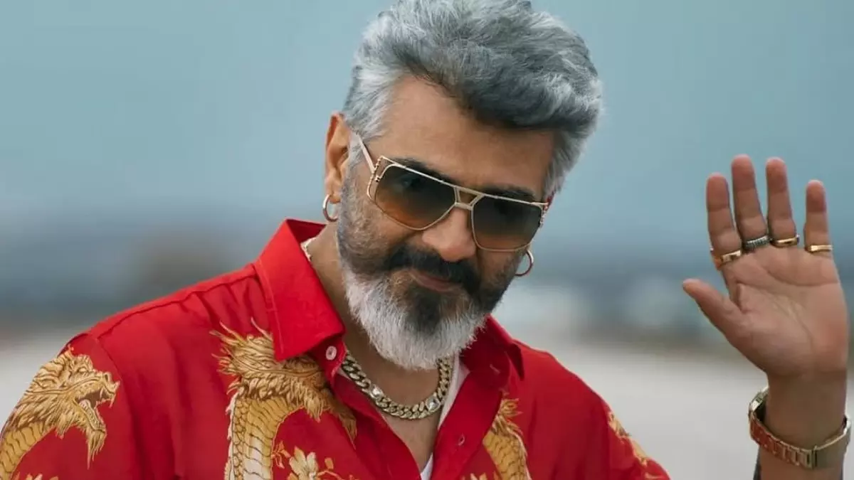 Ajith Fans Launch New Political Party in Tamil Nadu Ajith Fans Launch New Political Party in Tamil Nadu