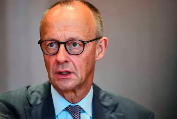 Merz Faces Fresh Setback As CDU Suffers Election Defeats Merz Faces Fresh Setback As CDU Suffers Election Defeats