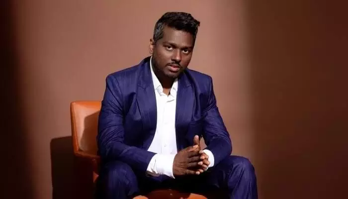 Celebs Extend Birthday Wishes to Raaka Director Atlee Celebs Extend Birthday Wishes to Raaka Director Atlee