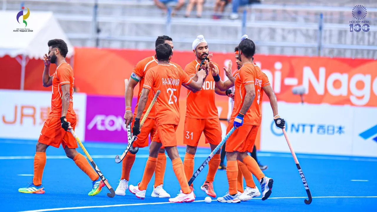 India Eye Another Big Win Against Sri Lanka in Asian Games Hockey India Eye Another Big Win Against Sri Lanka in Asian Games Hockey