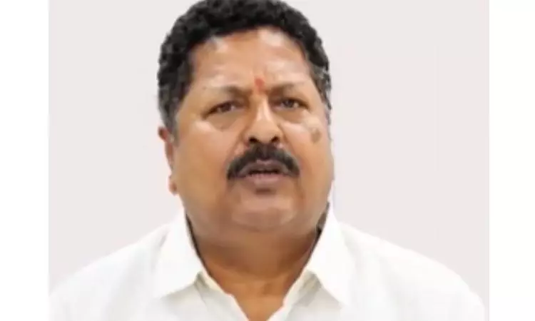 Liquor Scam: ED Takes Former AP Minister Karumuri Into Custody Liquor Scam: ED Takes Former AP Minister Karumuri Into Custody