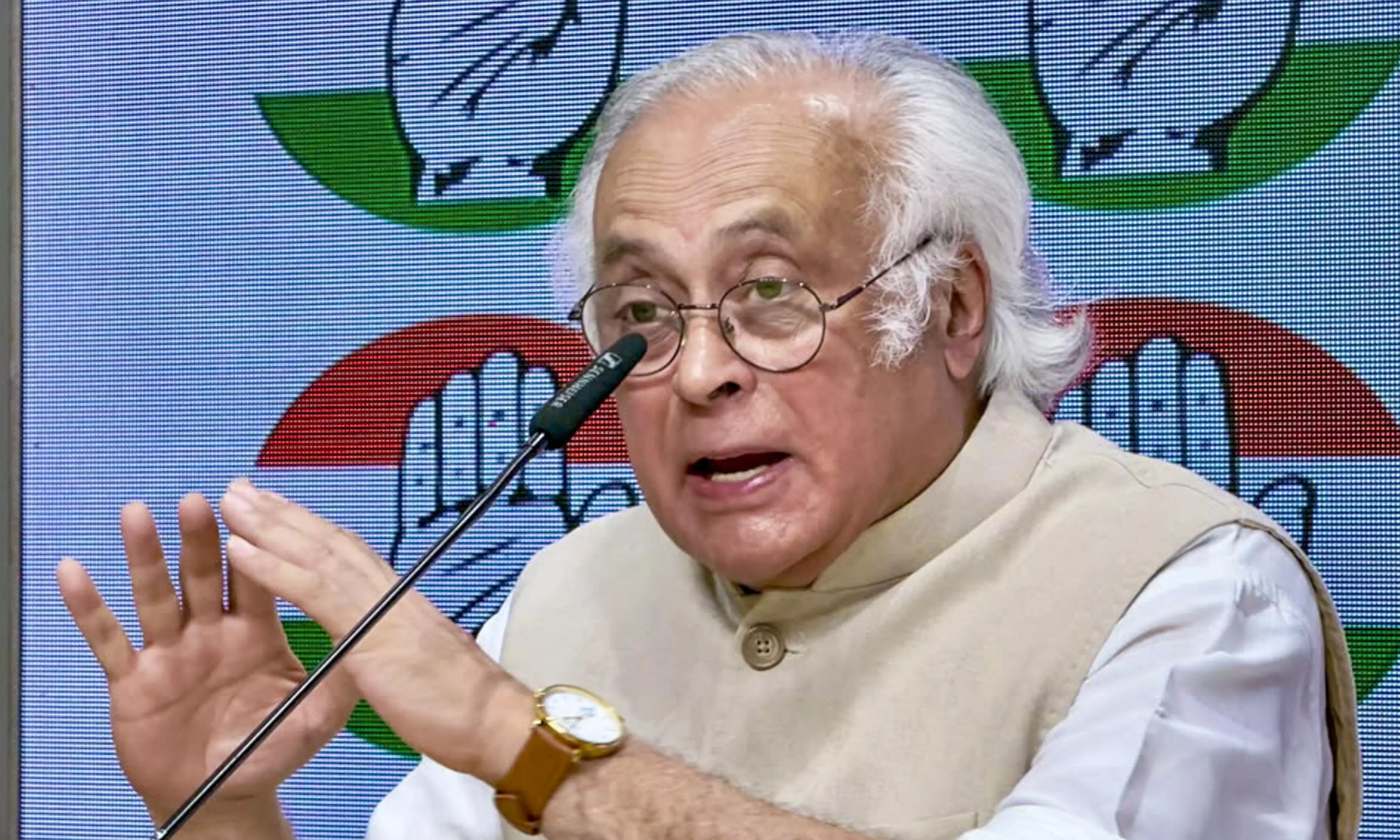 Method to Disenfranchise Indians: Congress Brands SIR a Frankenstein Monster Method to Disenfranchise Indians: Congress Brands SIR a Frankenstein Monster