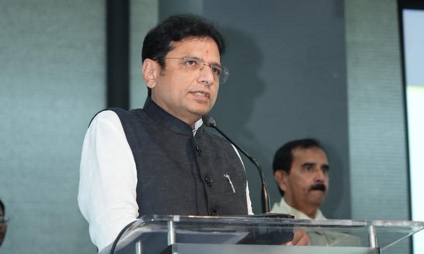Telangana Plans Health Innovation Hub Through Technology Collaboration